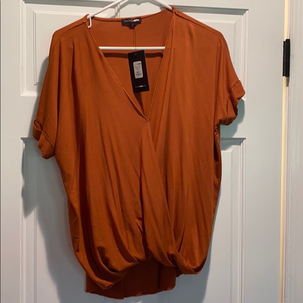 Fashion Nova top